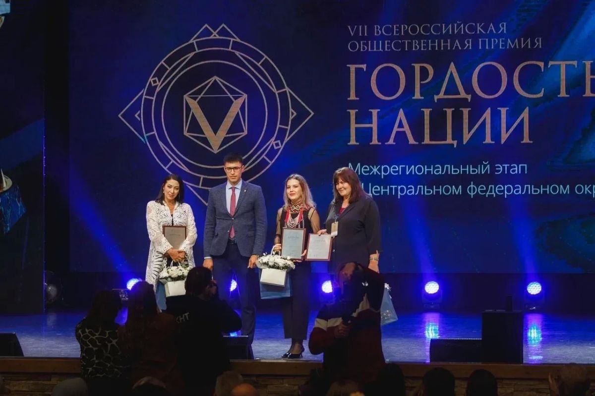 Елецкое кружево снова в центре внимания Елецкое кружево снова в центре внимания