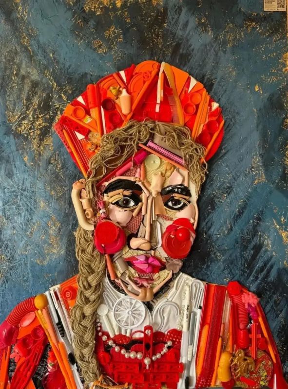 Превращаем мусор в искусство Превращаем мусор в искусство