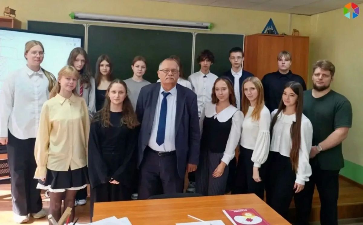 В Центре образования «Приоритет» продолжается реализация профориентационного проекта «Билет в будущее» В Центре образования «Приоритет» продолжается реализация профориентационного проекта «Билет в будущее»