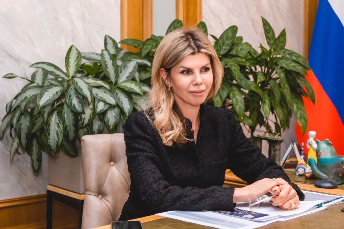 Евгения Уваркина: О поддержке семей, участников СВО и развитии региона Евгения Уваркина: О поддержке семей, участников СВО и развитии региона
