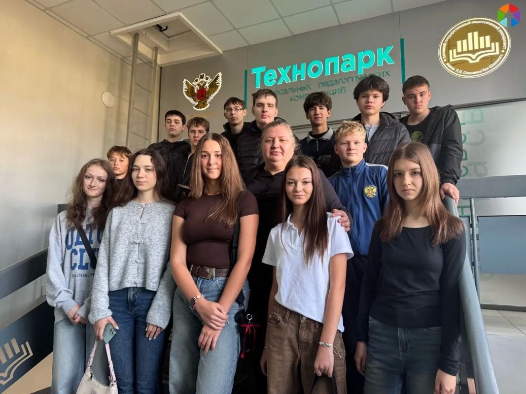В Центре образования «Приоритет» продолжается реализация профориентационного проекта «Билет в будущее» В Центре образования «Приоритет» продолжается реализация профориентационного проекта «Билет в будущее»