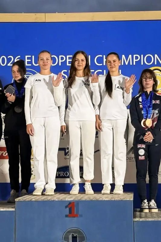 Игорь Артамонов: Завершился чемпионат Европы по стендовой стрельбе, где блестяще выступили липчанки Игорь Артамонов: Завершился чемпионат Европы по стендовой стрельбе, где блестяще выступили липчанки