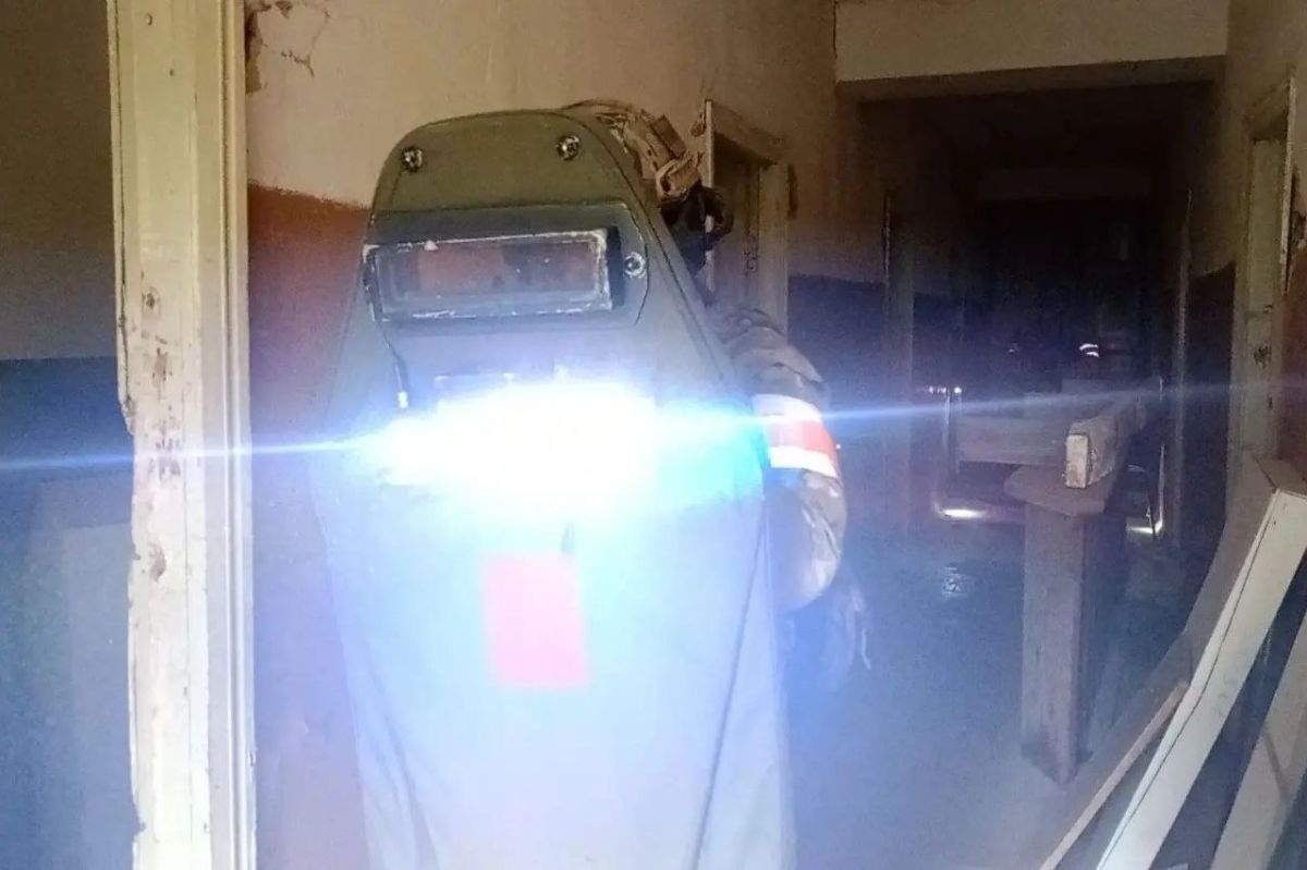 В Липецкой области росгвардейцы показали полную готовность к защите региона В Липецкой области росгвардейцы показали полную готовность к защите региона