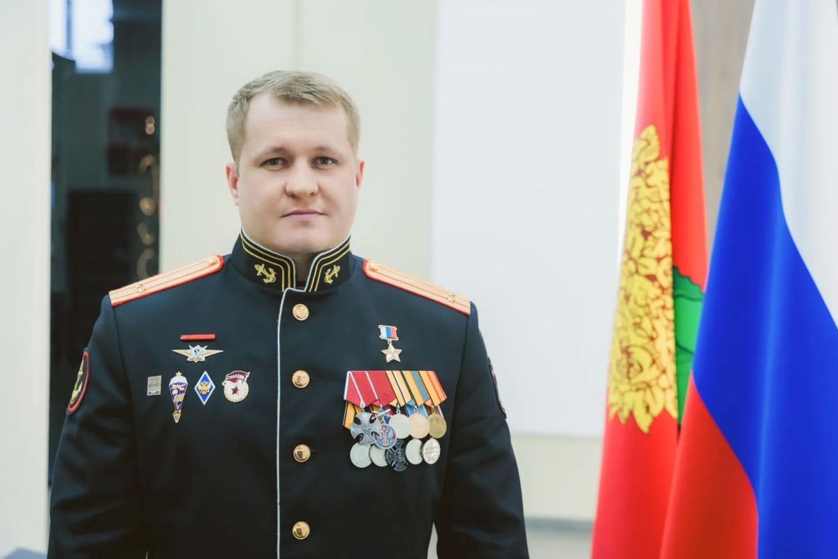 Игорь Артамонов: Герой России Евгений Саввин будет представлять Липецкую область в Совете Федерации