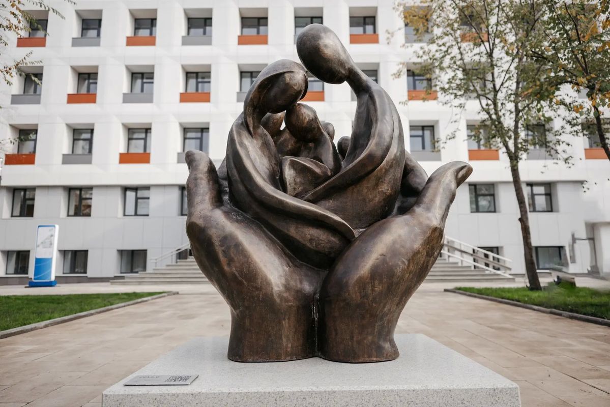 Евгения Фрай приняла участие в открытии Центра реабилитации для детей Евгения Фрай приняла участие в открытии Центра реабилитации для детей
