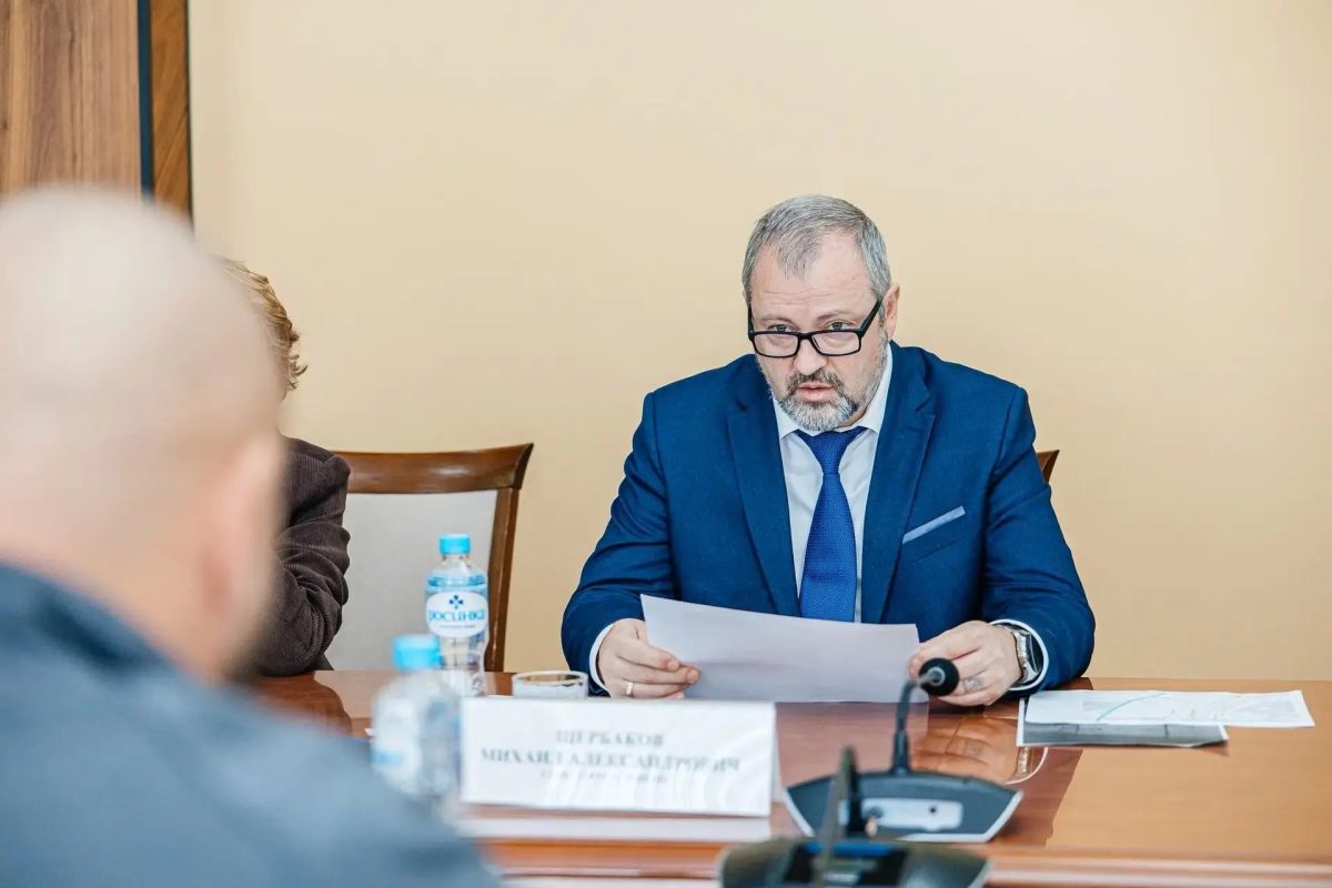 Многоцветье проблем коттеджного посёлка «Радужный» Липецка жители обсудили с мэром на приме граждан