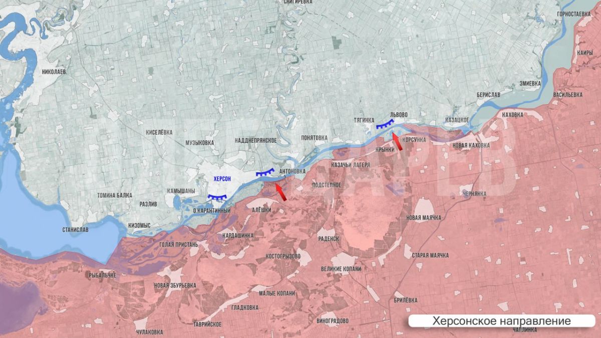 Олег Царёв: Фронтовая сводка 25 октября Олег Царёв: Фронтовая сводка 25 октября
