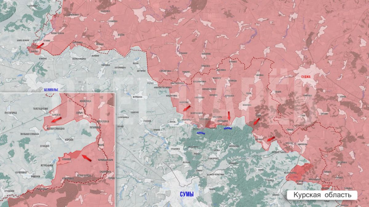 Олег Царёв: Фронтовая сводка 25 октября Олег Царёв: Фронтовая сводка 25 октября
