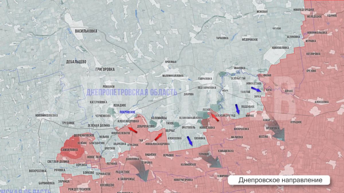Олег Царёв: Фронтовая сводка 25 октября Олег Царёв: Фронтовая сводка 25 октября