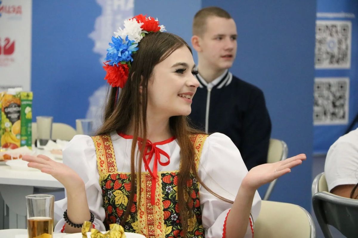 Большой семейный фестиваль объединил творческих липчан Большой семейный фестиваль объединил творческих липчан