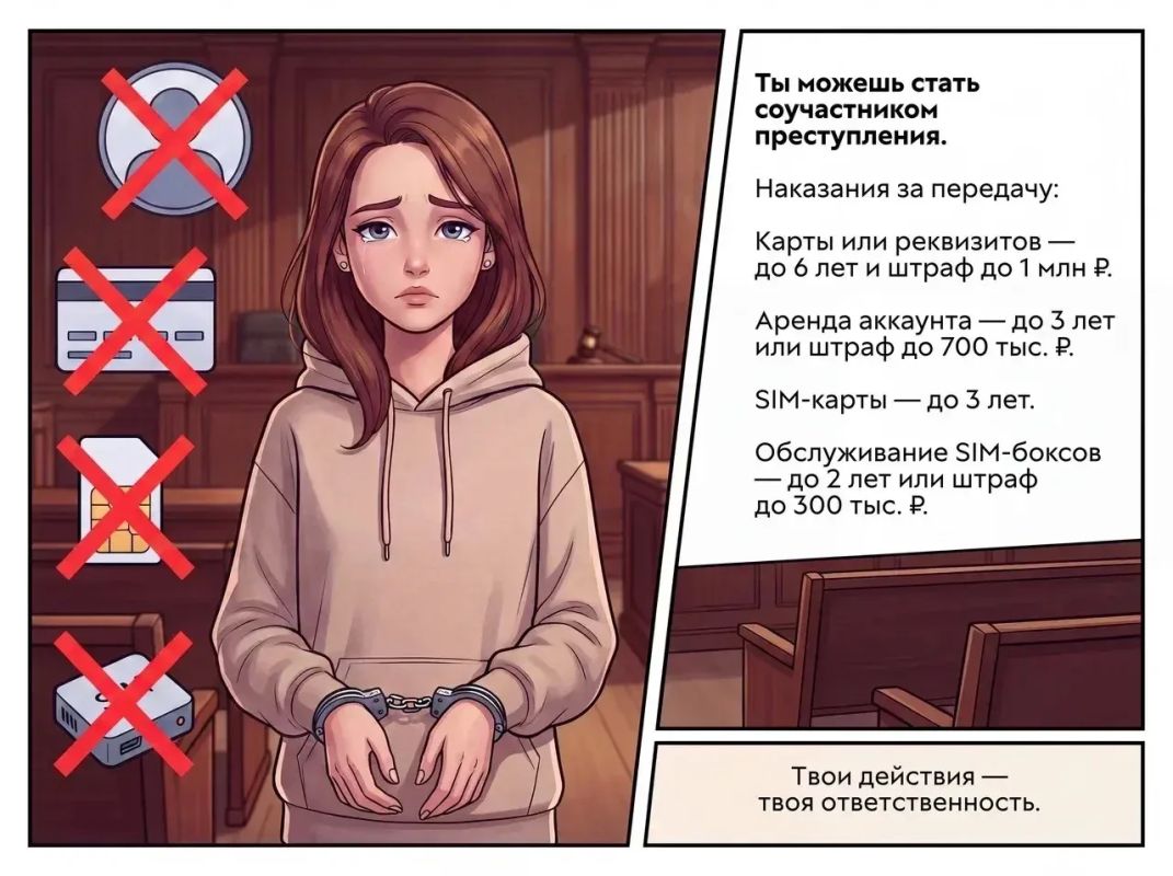 НЕ СДАВАЙ АККАУНТЫ И КАРТЫ В АРЕНДУ! НЕ СДАВАЙ АККАУНТЫ И КАРТЫ В АРЕНДУ!
