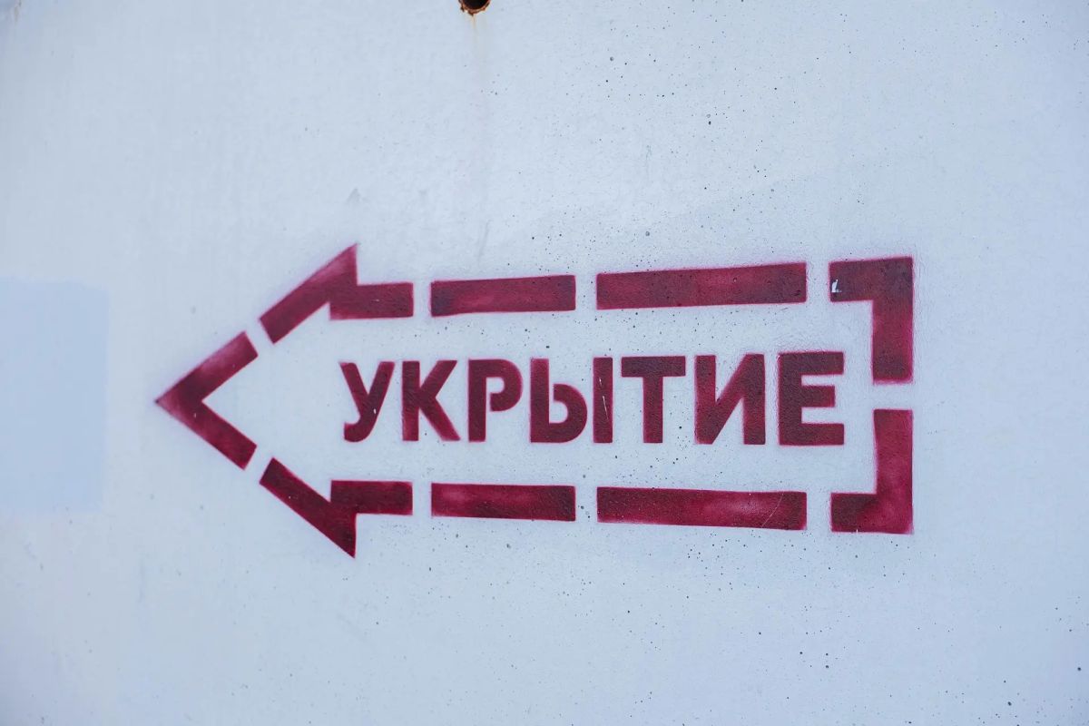 Михаил Щербаков: Сегодня вместе с коллегами проверили блочно-модульные конструкции для укрытия населения, которые должны быть готовы к использованию в любой момент Михаил Щербаков: Сегодня вместе с коллегами проверили блочно-модульные конструкции для укрытия населения, которые должны быть готовы к использованию в любой момент