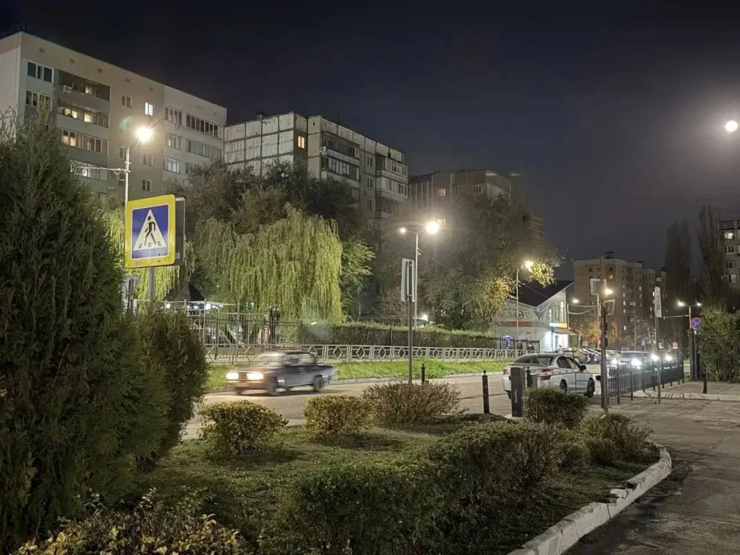 После вмешательства прокуратуры Советского района Липецка на проблемном участке улицы появилось освещение После вмешательства прокуратуры Советского района Липецка на проблемном участке улицы появилось освещение