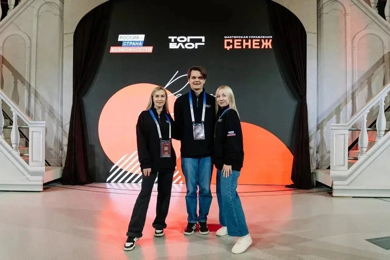 Блогеры-патриоты Ельца прошли в финал Всероссийского проекта «ТопБЛОГ» Президентской платформы «Россия – страна возможностей»
