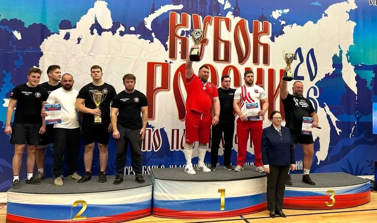 Серебро Кубка России по пауэрлифтингу завоевала команда ЛО. Впервые соревнования проходили в Ельце Серебро Кубка России по пауэрлифтингу завоевала команда ЛО. Впервые соревнования проходили в Ельце