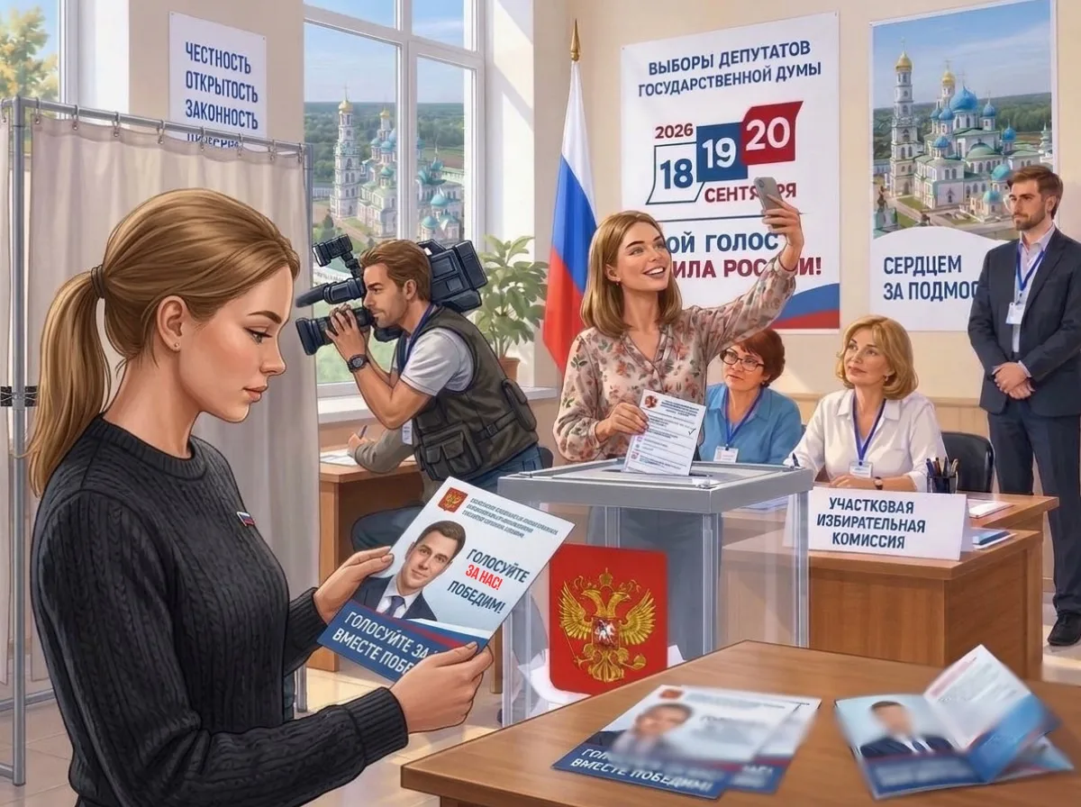 Поиграем?. Предлагаем немного потренировать внимательность и проверить, насколько хорошо ты знаком с процедурой голосования